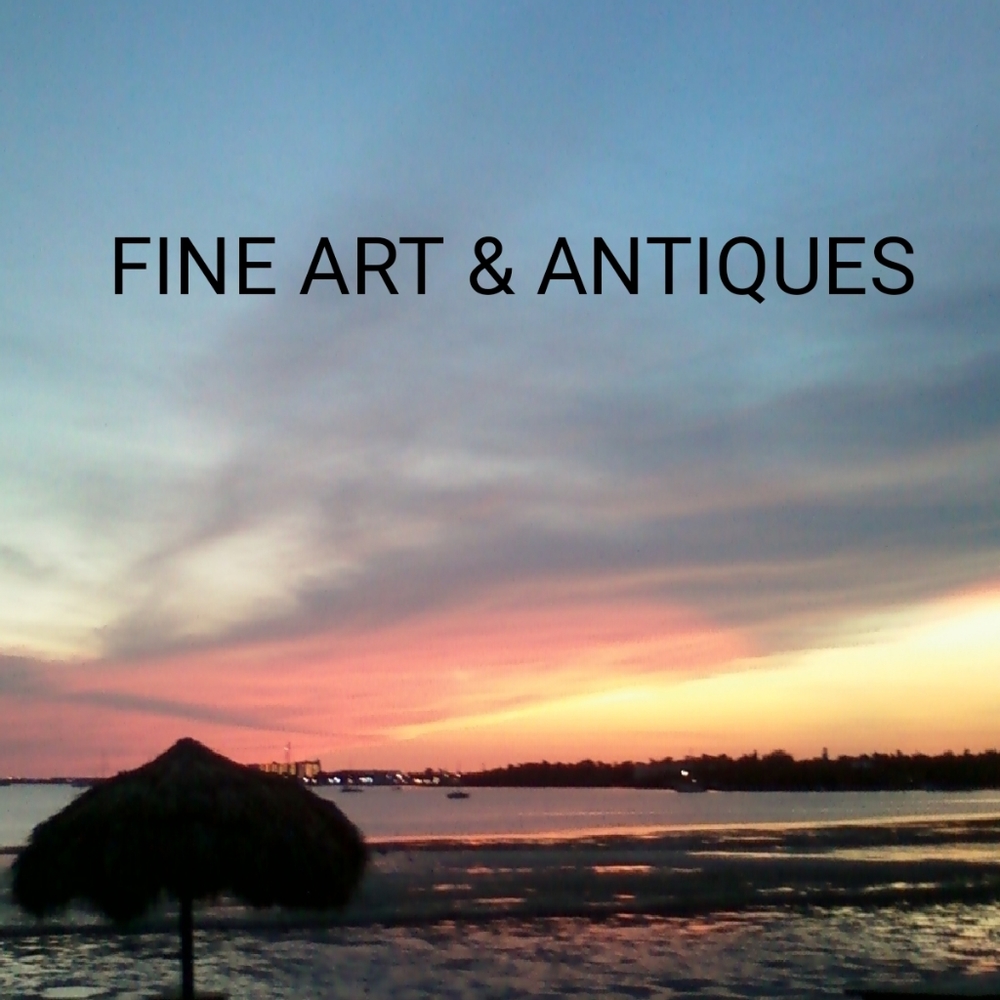 FA FINE ART AND ANTIQUES FOR YOU & YOUR HOME